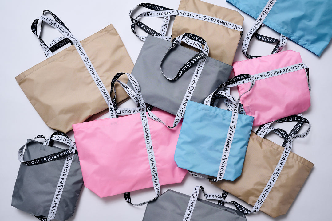 fragment design × RAMIDUS "2023 Spring Summer Collection”