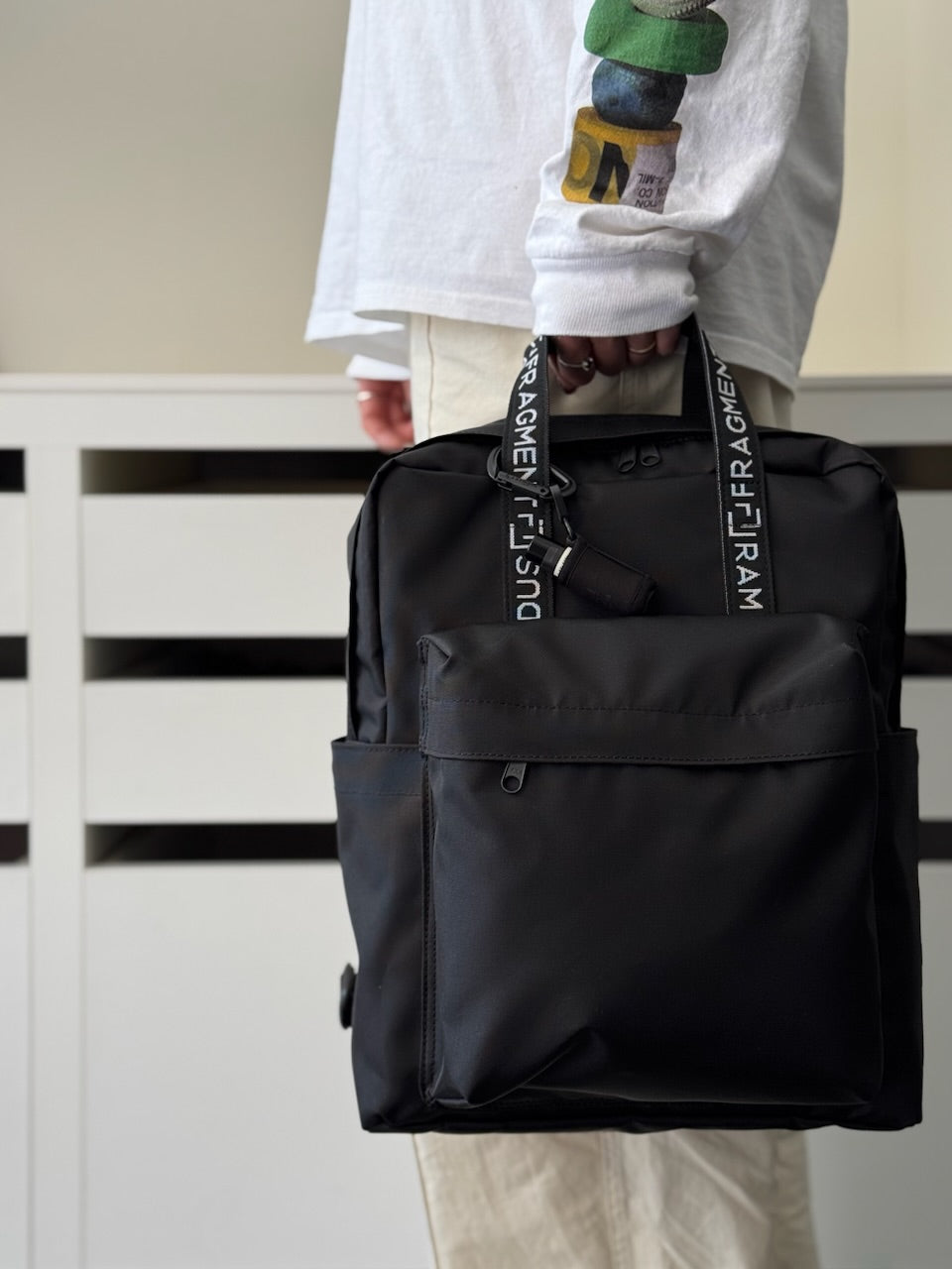 fragment design x RAMIDUS 2026SS Collection