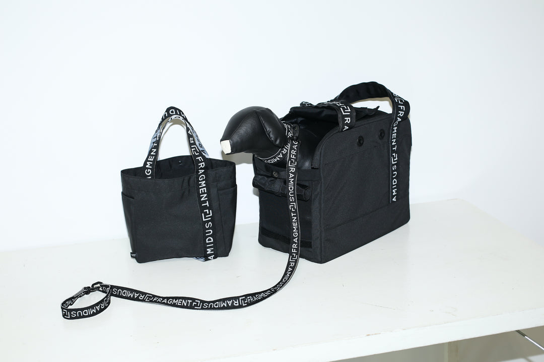 fragment design × RAMIDUS "RAMIDUS DOG Collection”