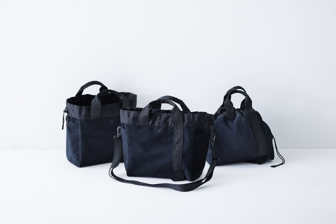fragment design x RAMIDUS Ultrasuede® BLACK Collection