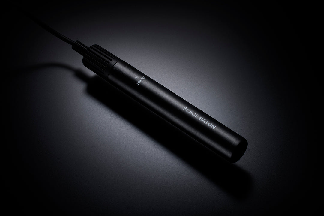 cado × fragment 「BLACK BATON」
