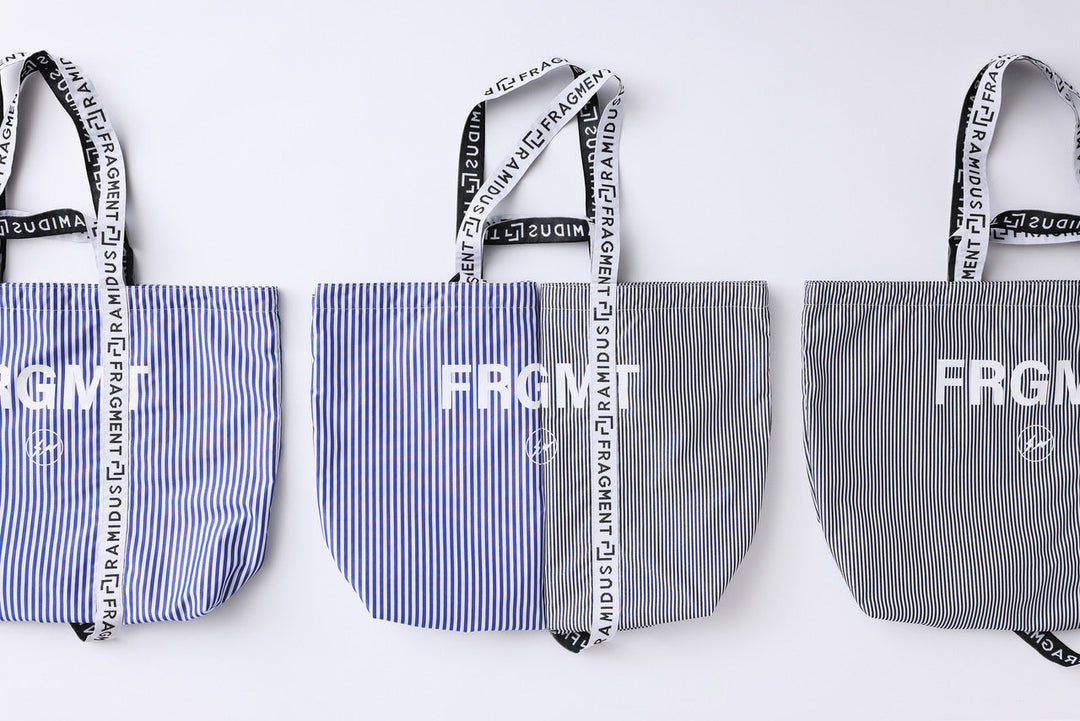 fragment design x RAMIDUS｜STRIPE EDITION