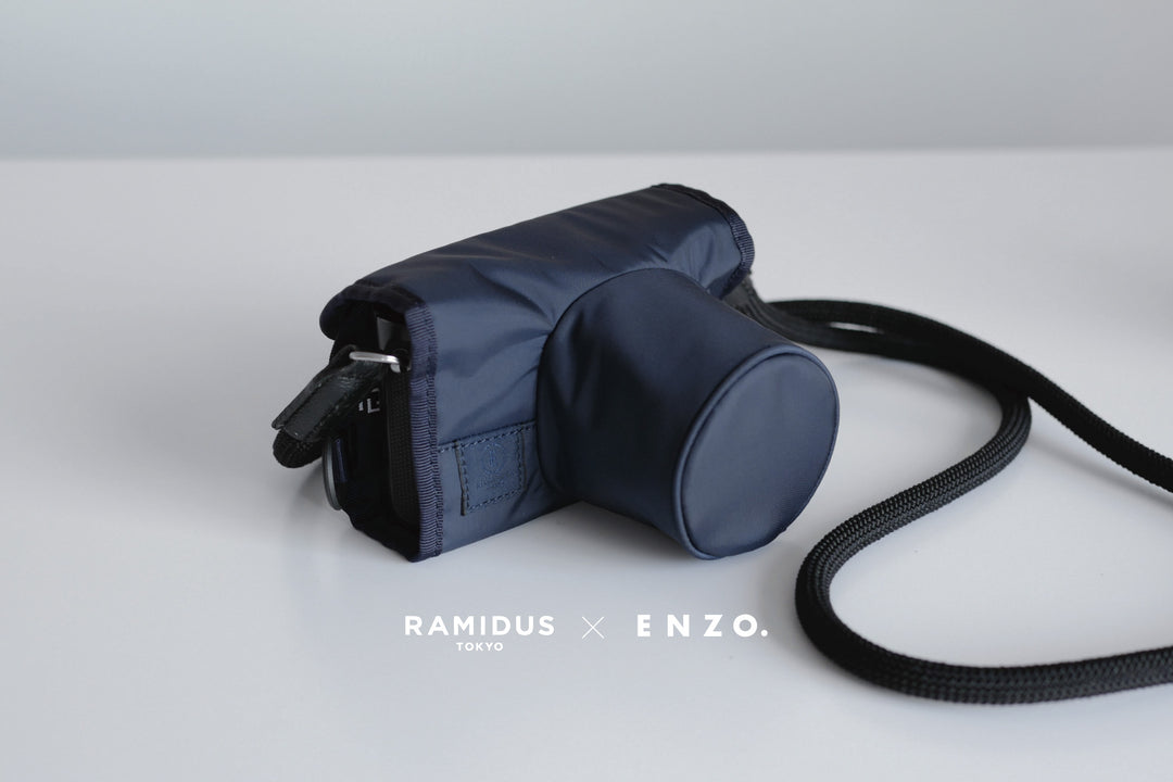 ENZO SHOP × RAMIDUS