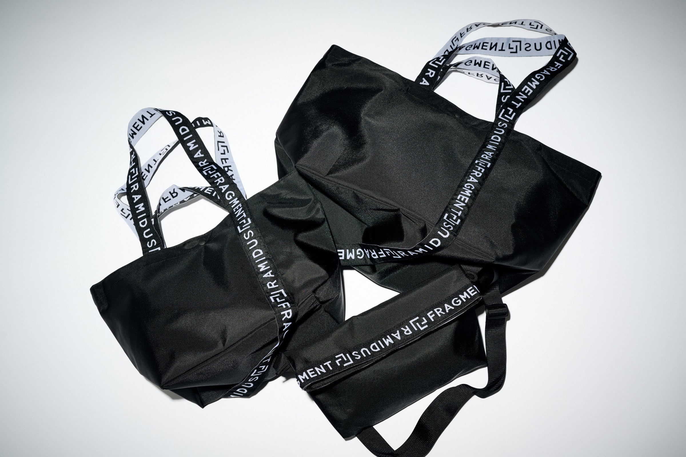 fragment design × RAMIDUS