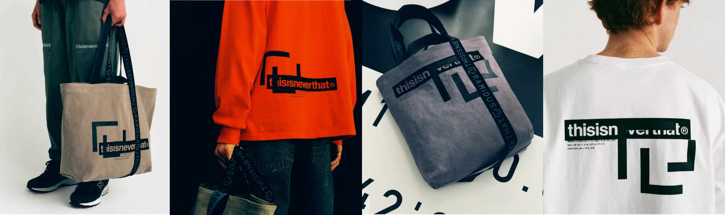 thisisneverthat × RAMIDUS