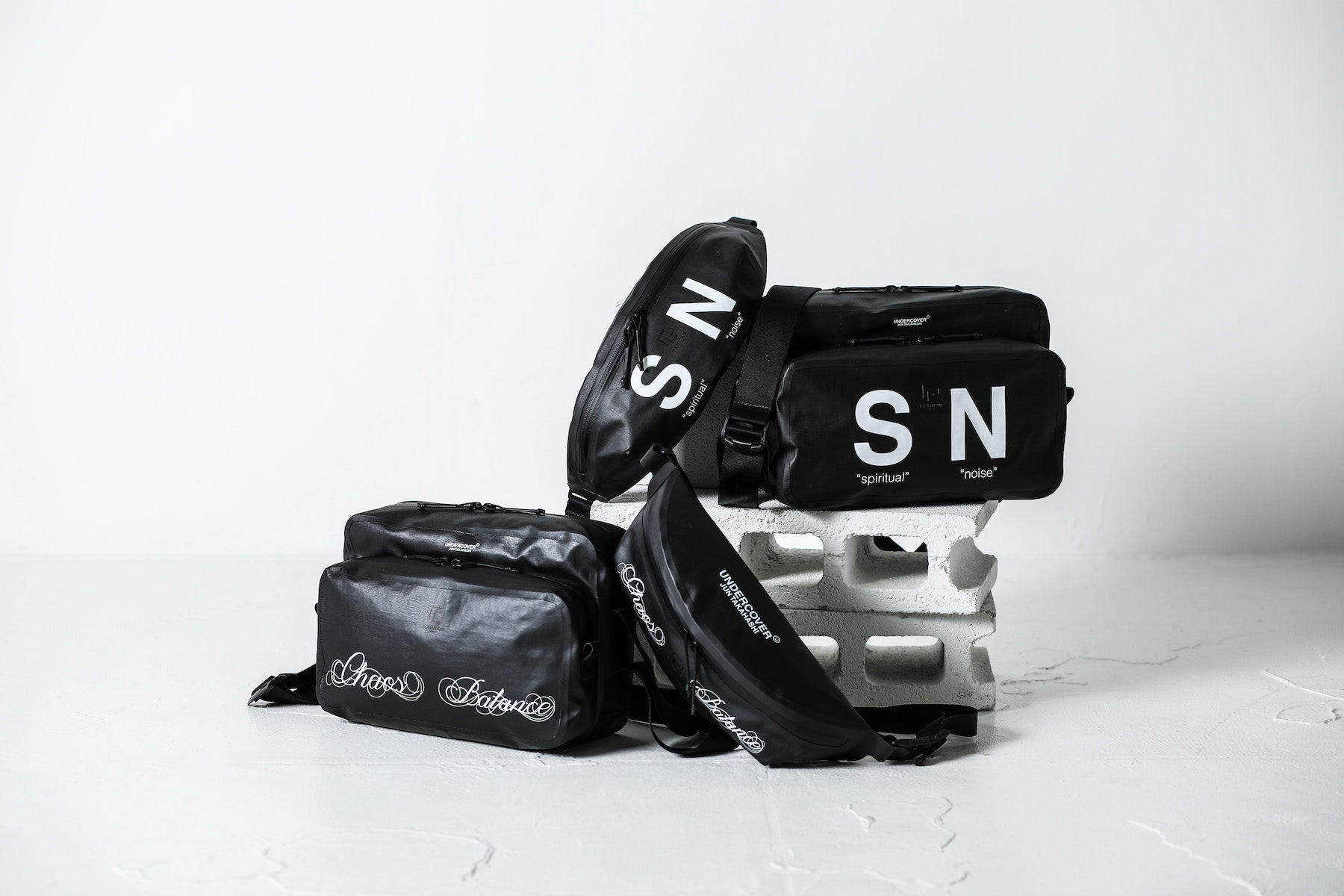 UNDERCOVER x RAMIDUS