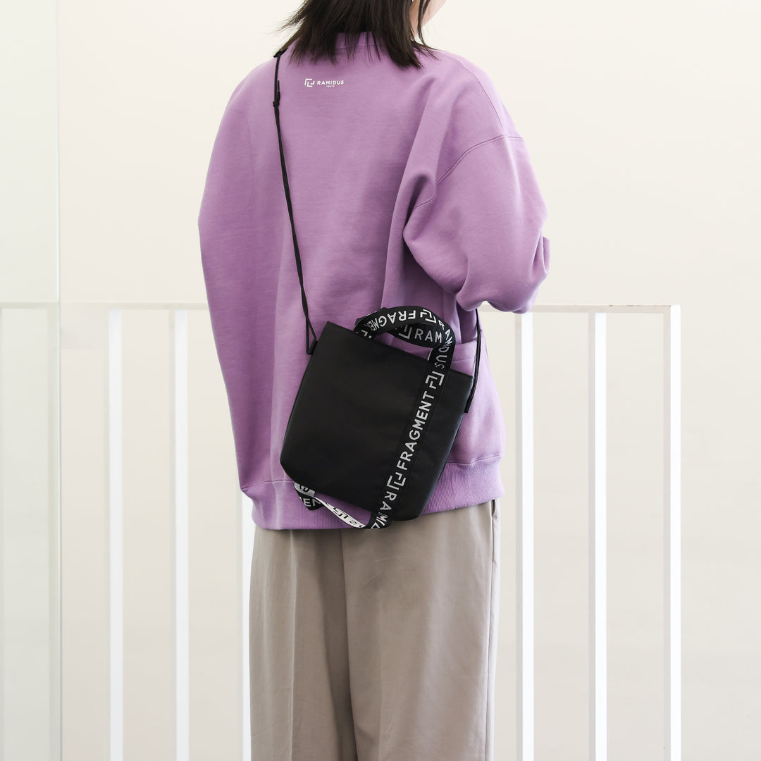 RAMIDUS 2WAY TOTE BAG (M)