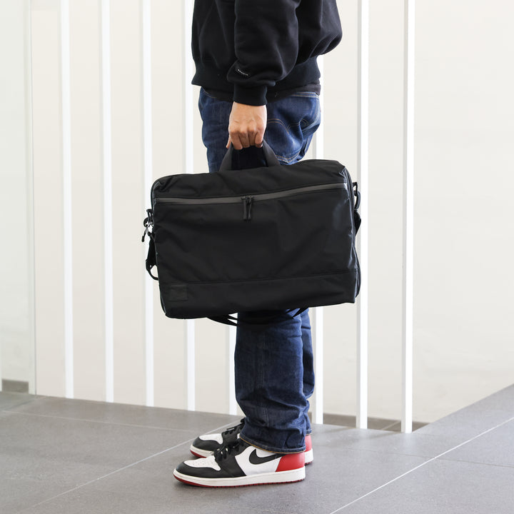EXPANDABLE 3WAY BRIEF CASE
