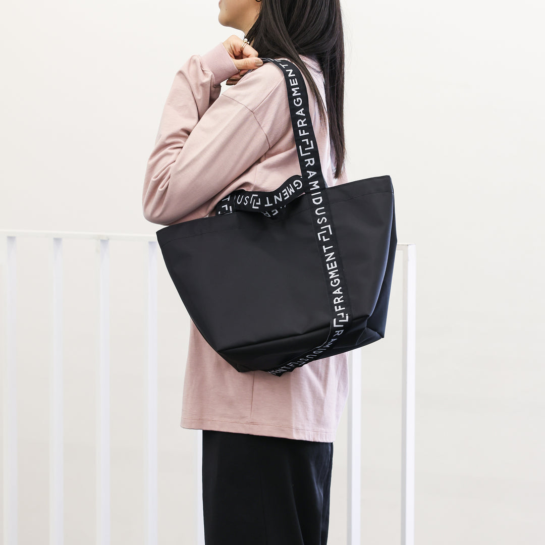RAMIDUS SQUARE TOTE BAG (S)