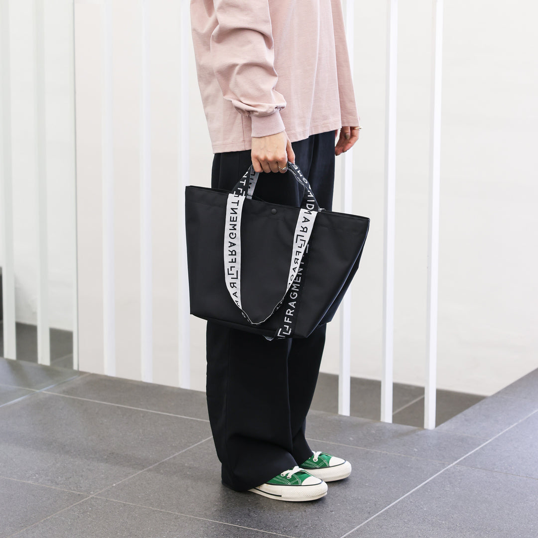 RAMIDUS SQUARE TOTE BAG (S)