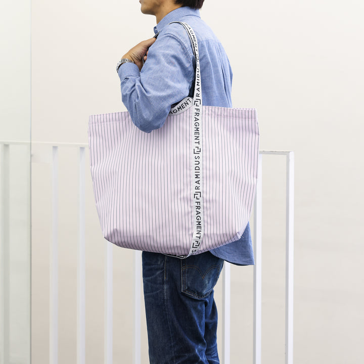 RAMIDUS TOTE BAG (L)