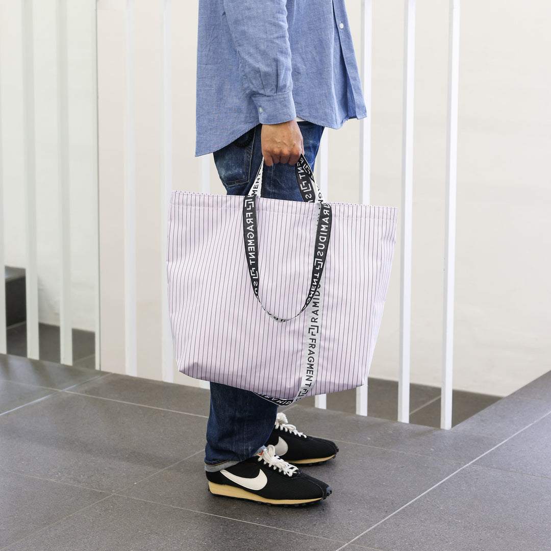 RAMIDUS TOTE BAG (L)