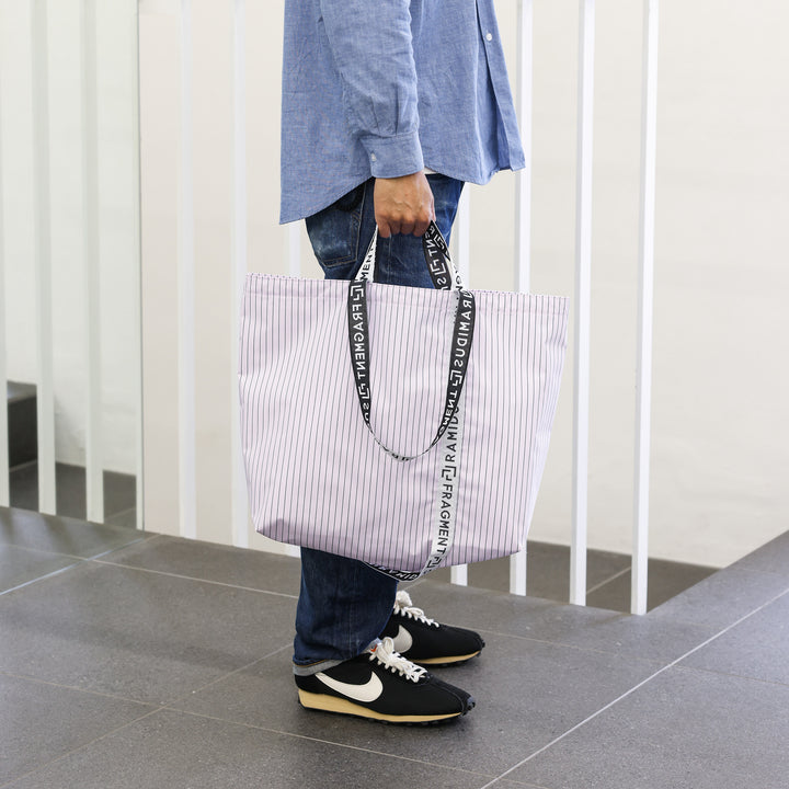 RAMIDUS TOTE BAG (L)