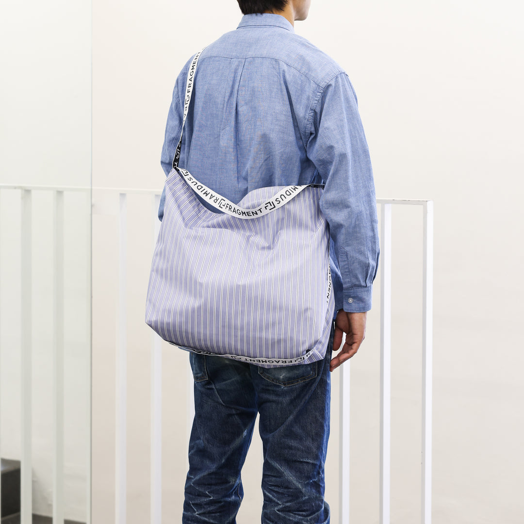 RAMIDUS SHOULDER BAG (L)