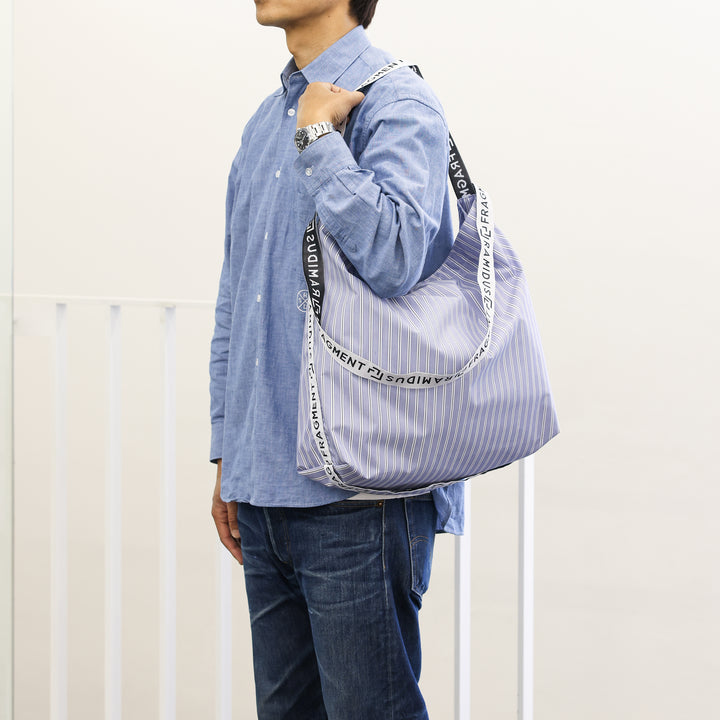 RAMIDUS SHOULDER BAG (L)