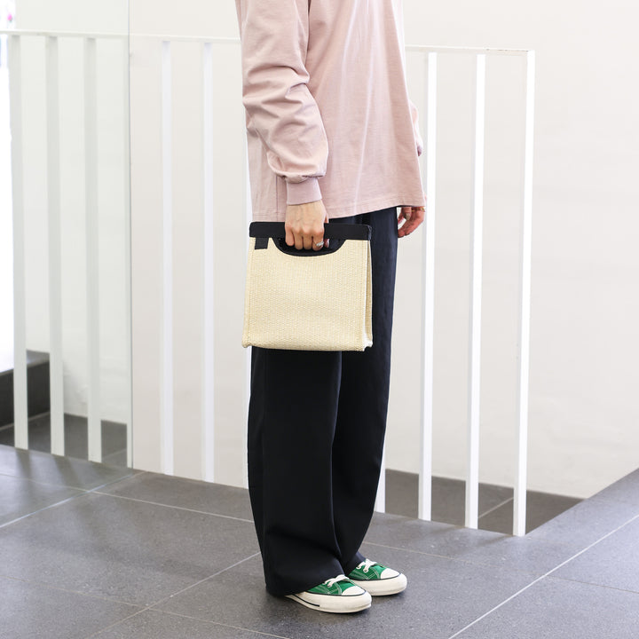 BOX TOTE BAG