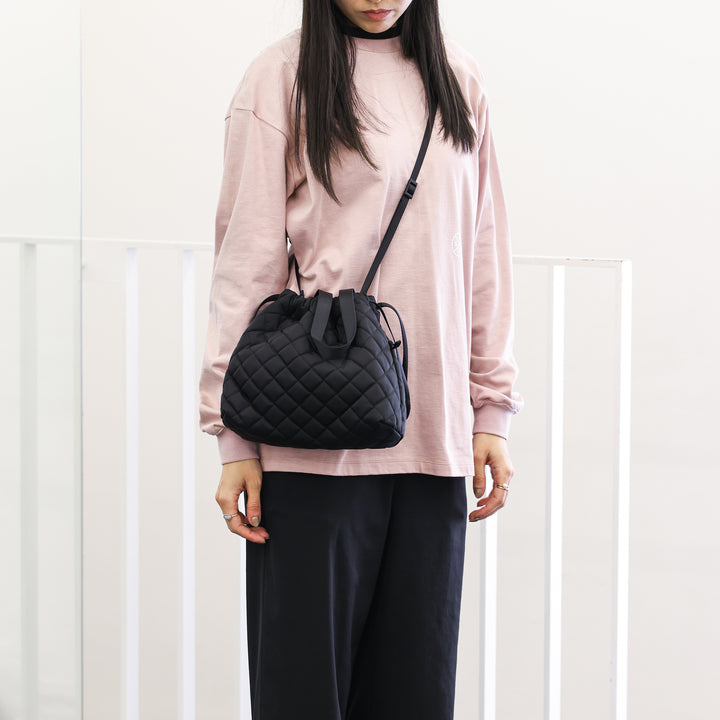DRAWSTRING POUCH