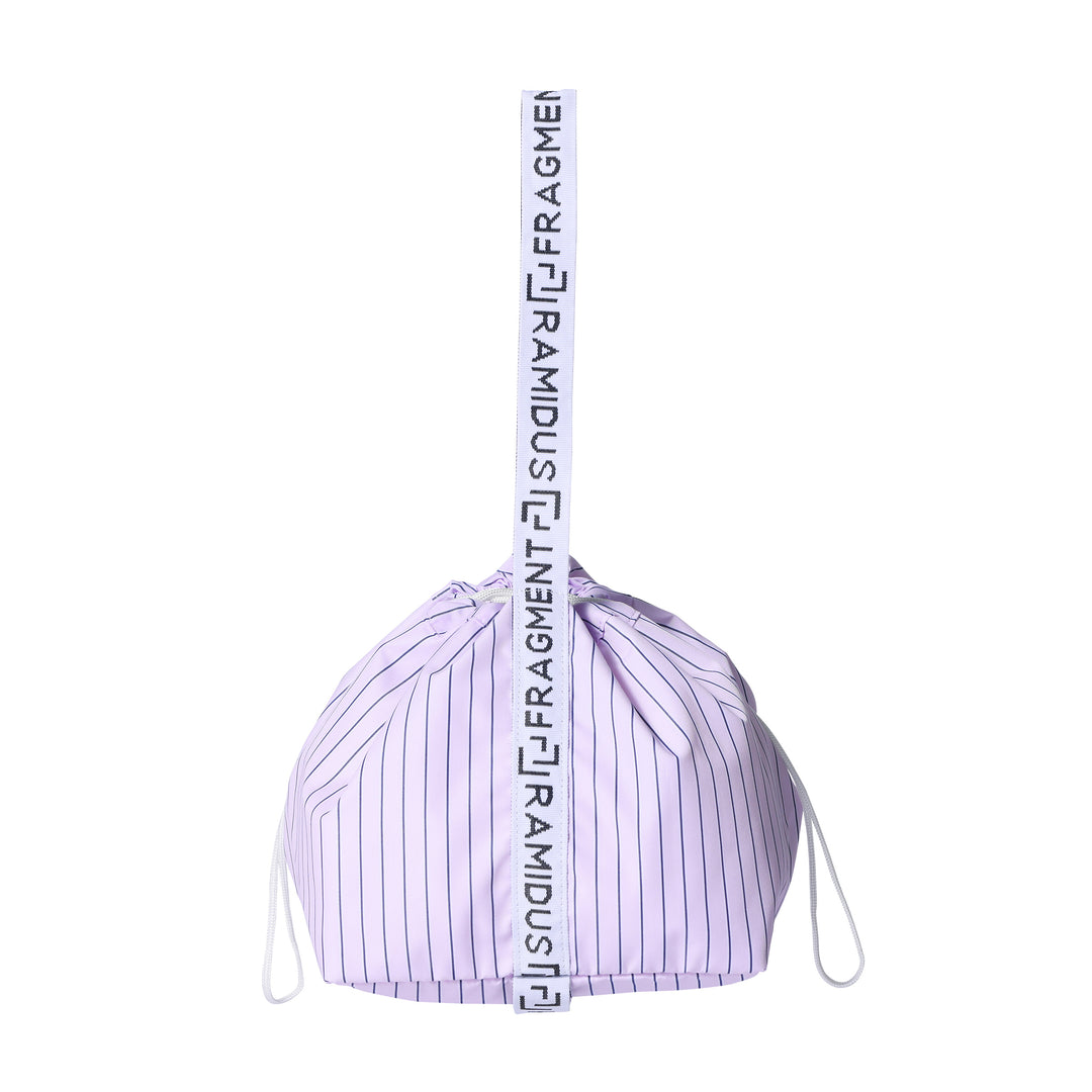 RAMIDUS DRAWSTRING POUCH