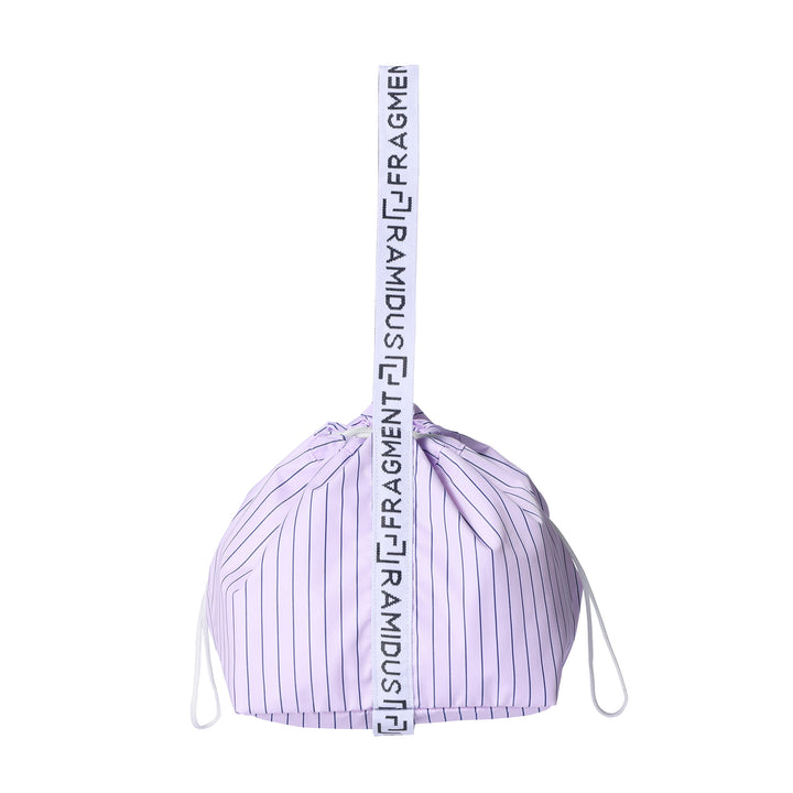RAMIDUS DRAWSTRING POUCH