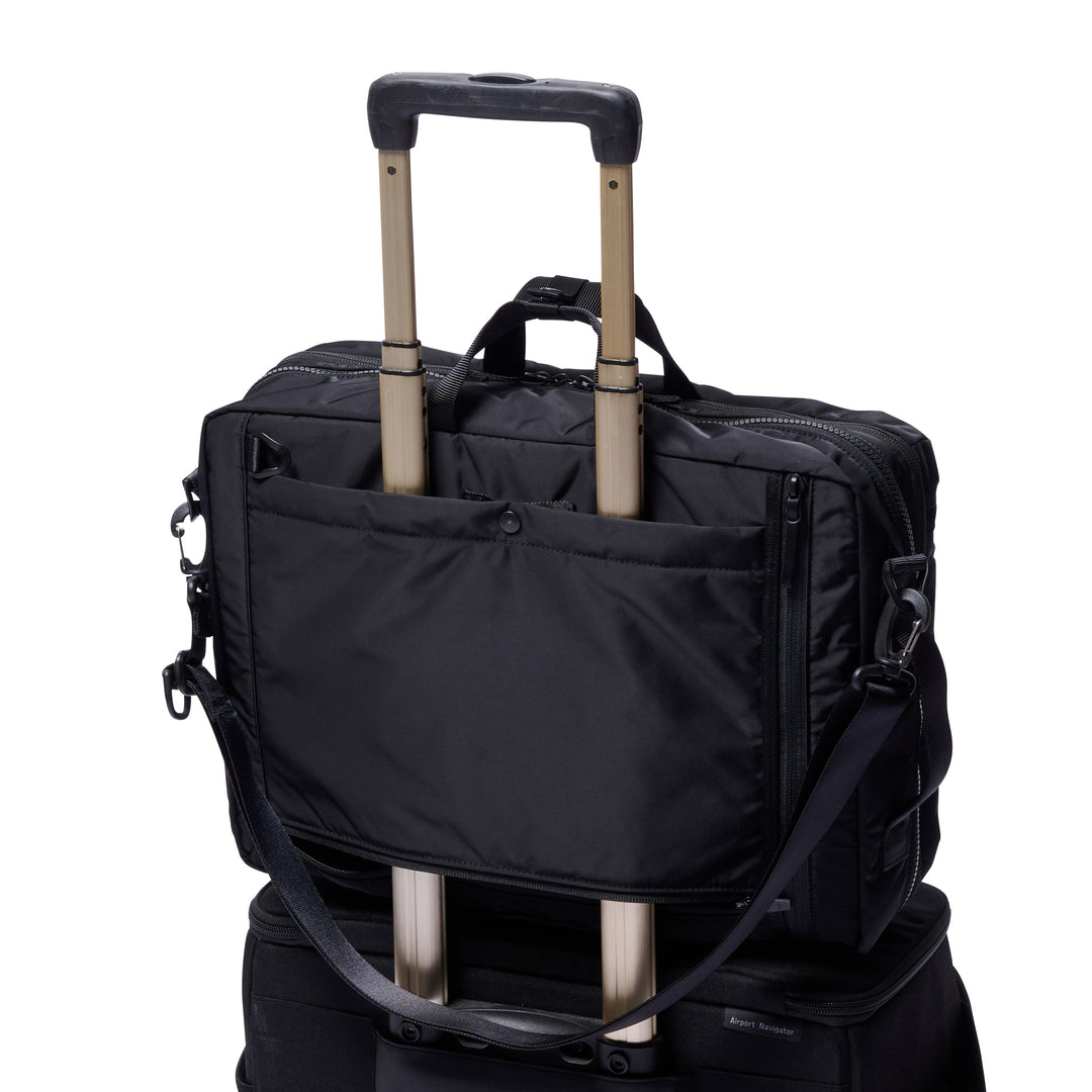 EXPANDABLE 3WAY BRIEF CASE
