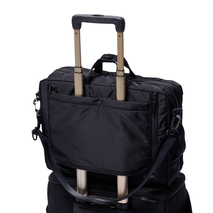 EXPANDABLE 3WAY BRIEF CASE