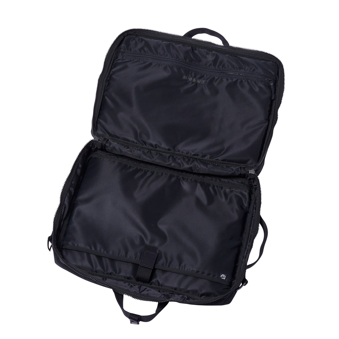 EXPANDABLE 3WAY BRIEF CASE