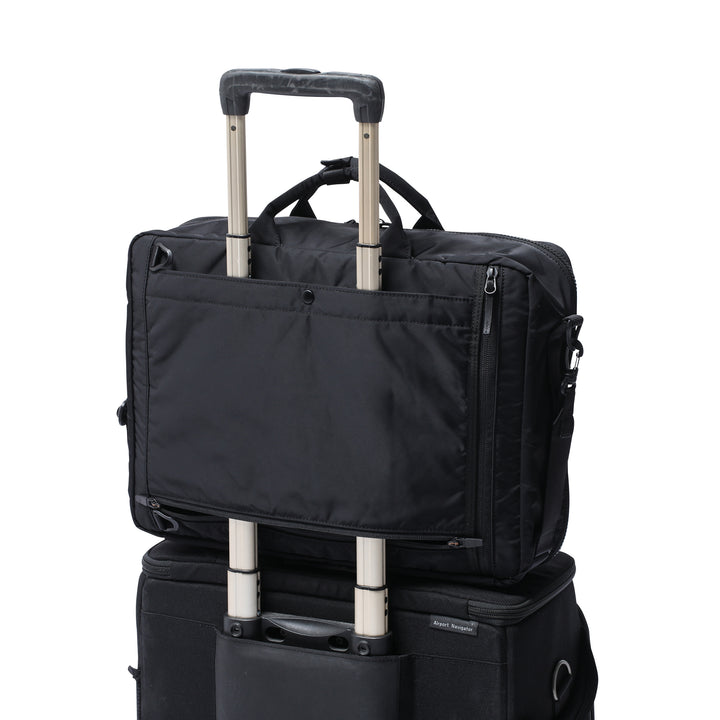 3WAY BRIEF CASE