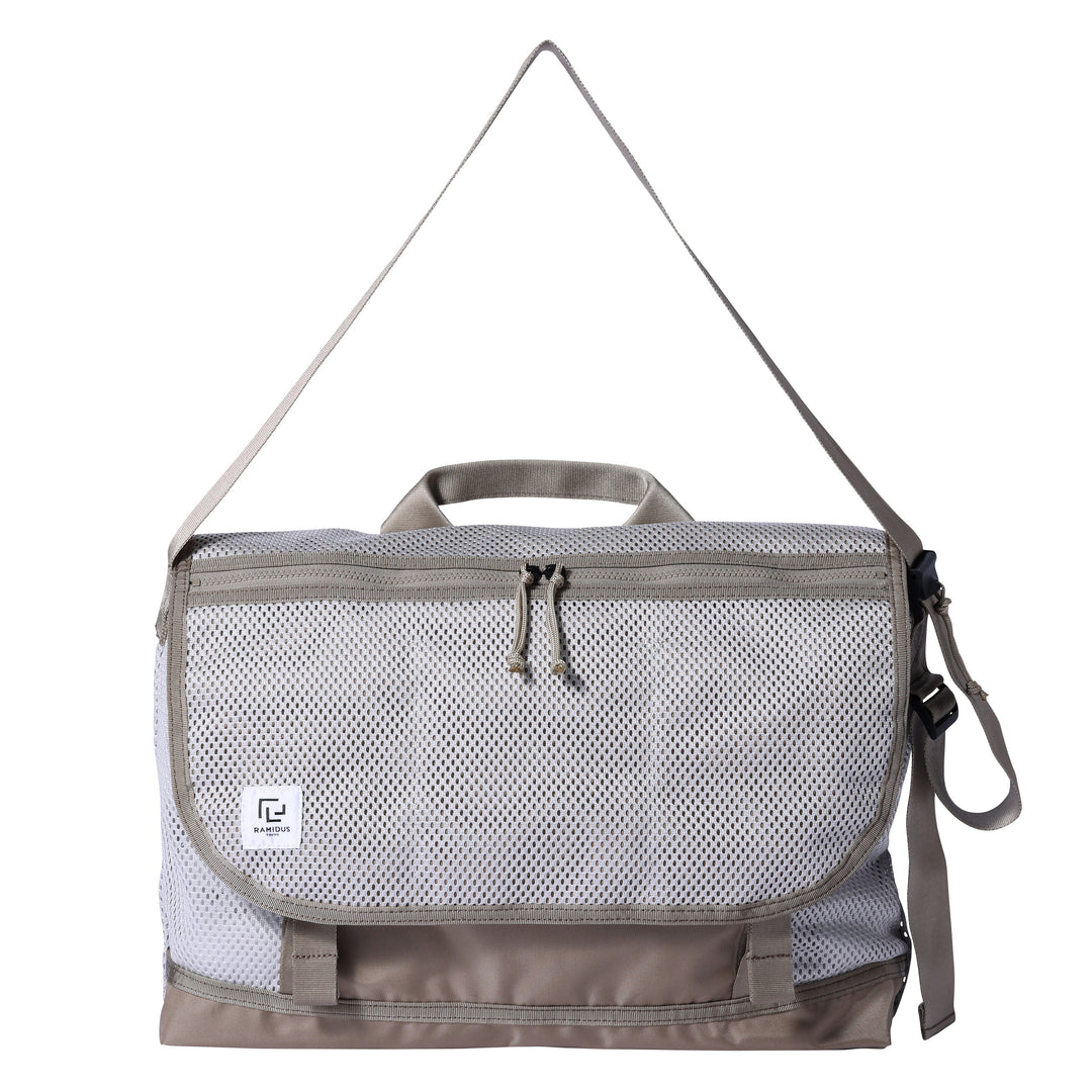 MESSENGER BAG