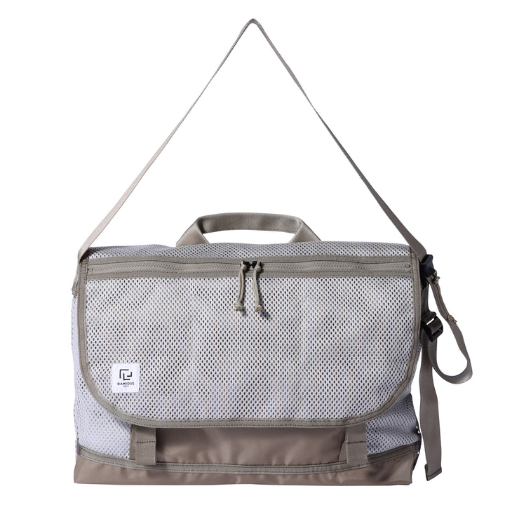 MESSENGER BAG