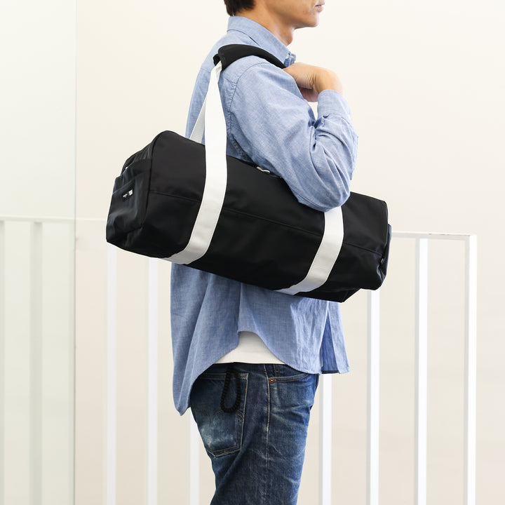 BOSTON BAG (L)