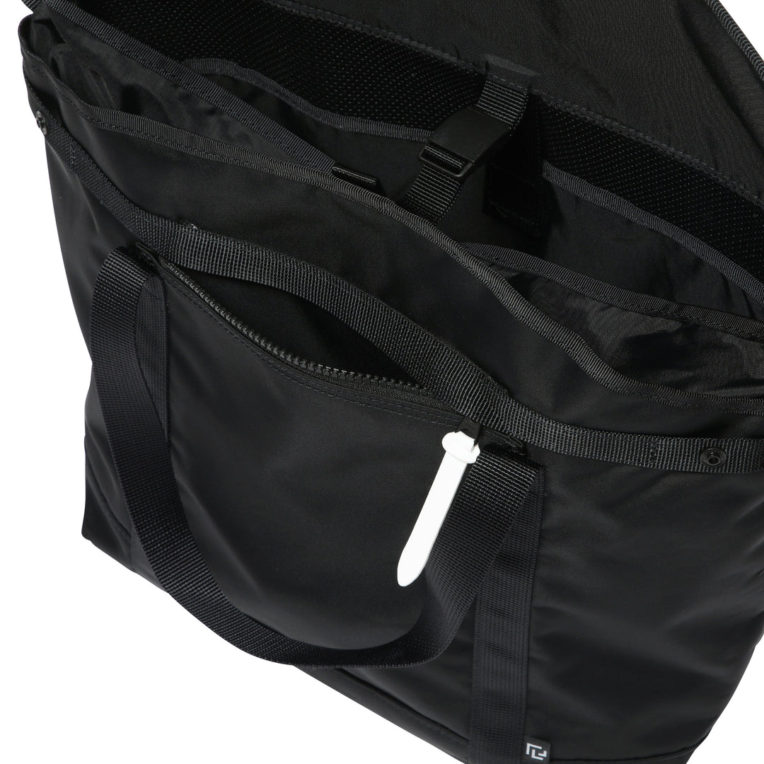 TOTE MESSENGER BAG