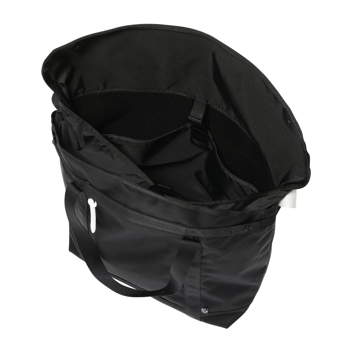 TOTE MESSENGER BAG