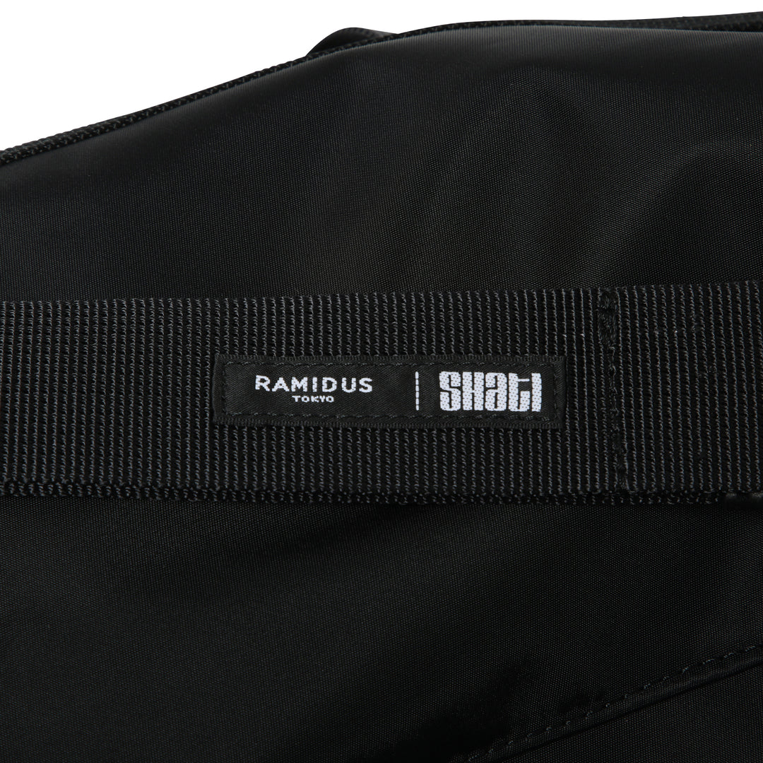 TOTE MESSENGER BAG