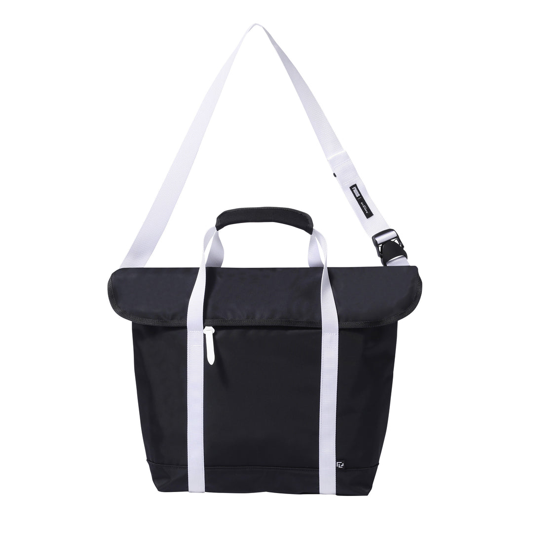 TOTE MESSENGER BAG