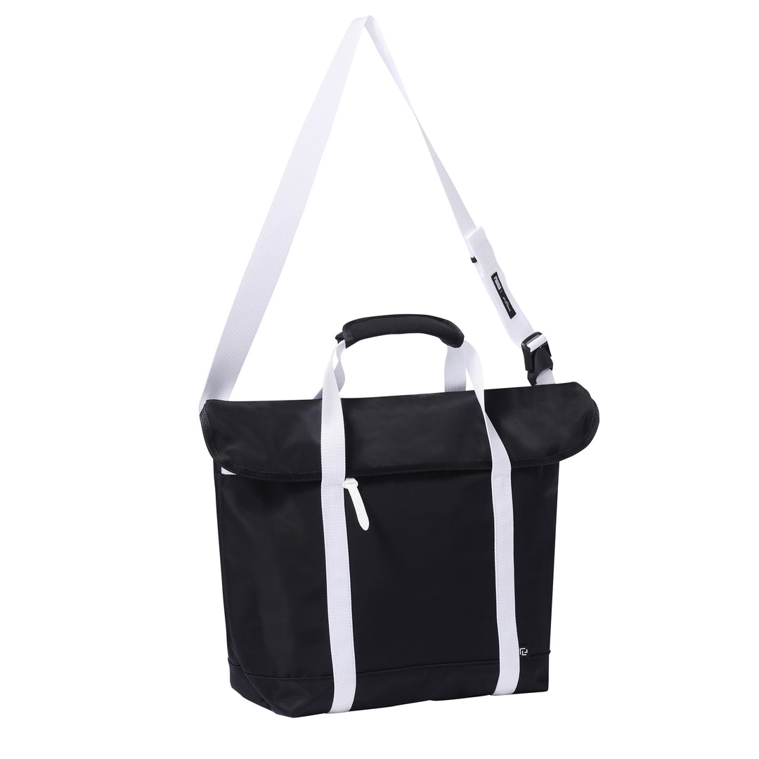 TOTE MESSENGER BAG