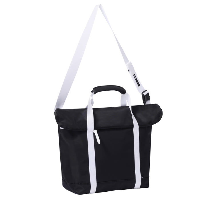 TOTE MESSENGER BAG