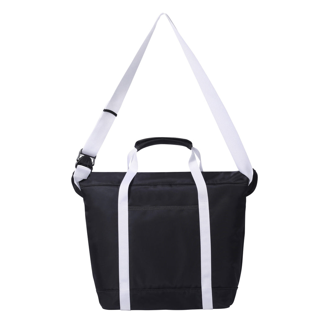 TOTE MESSENGER BAG
