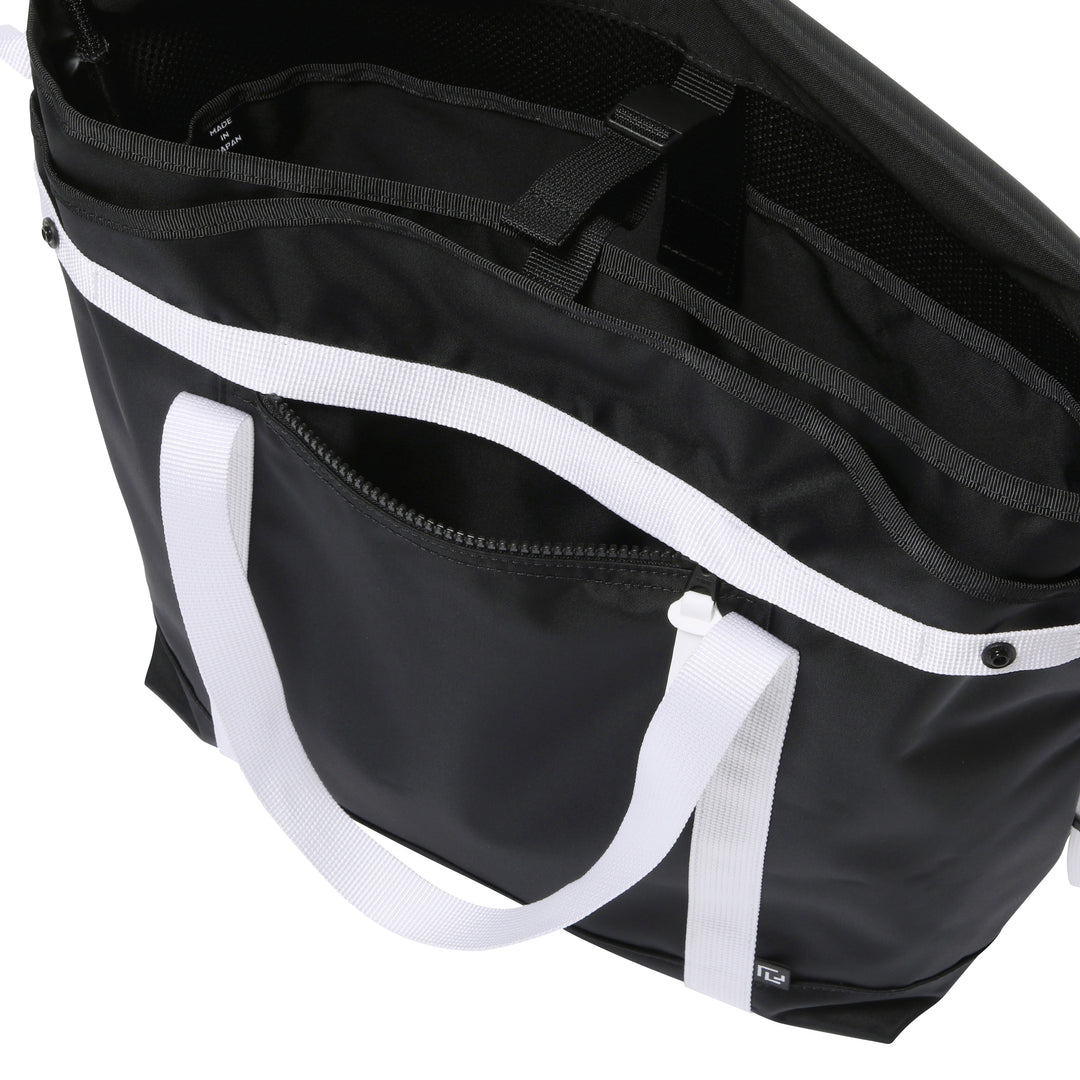 TOTE MESSENGER BAG