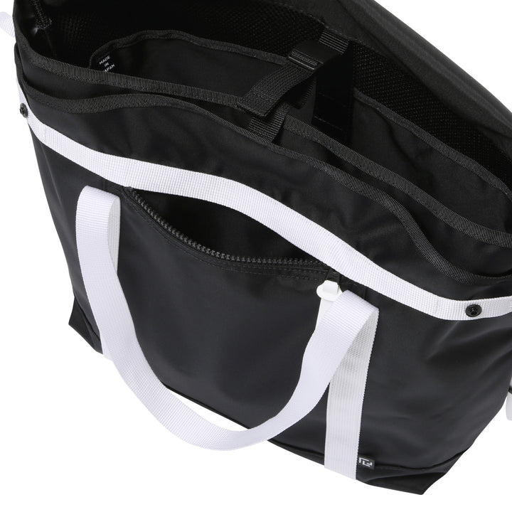 TOTE MESSENGER BAG
