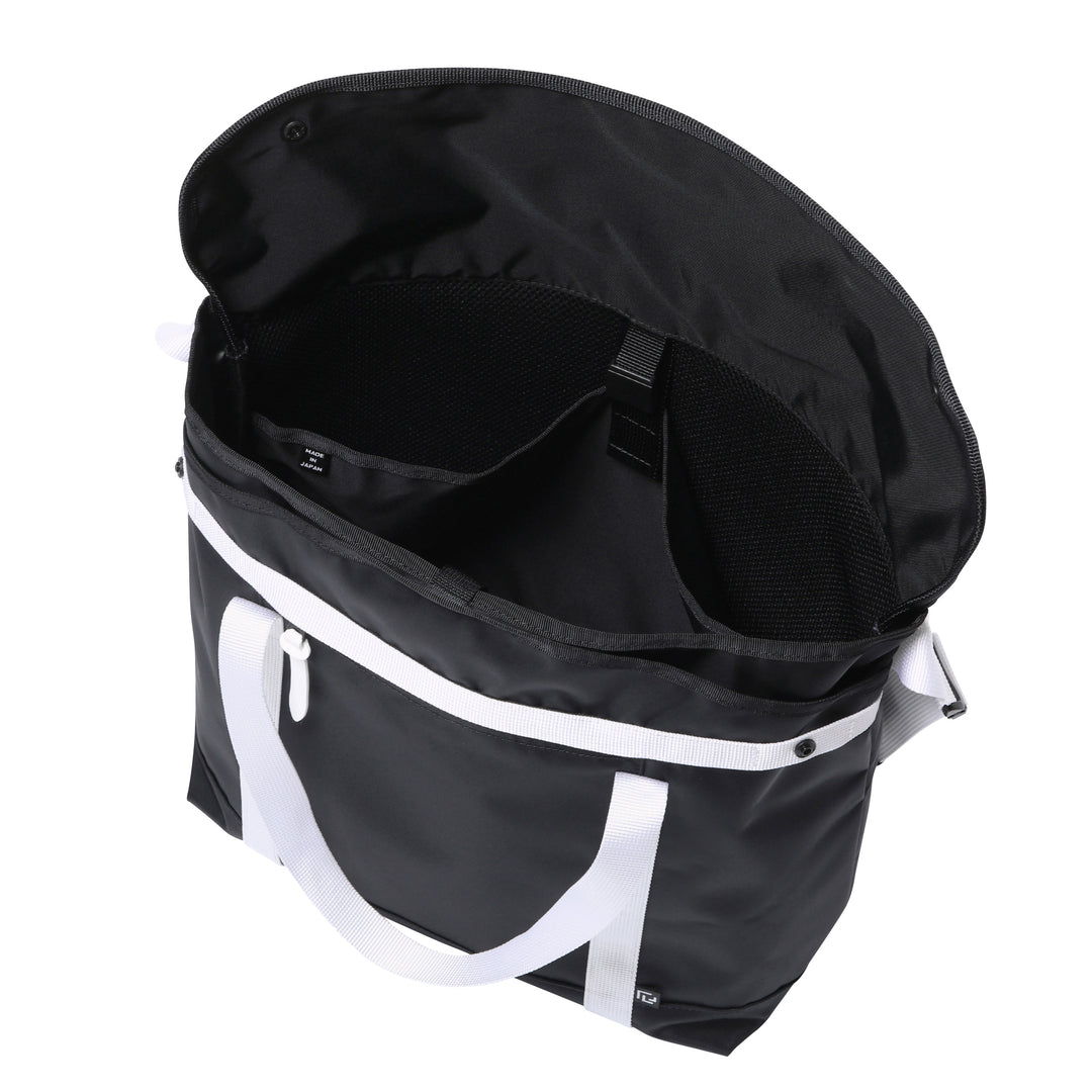 TOTE MESSENGER BAG