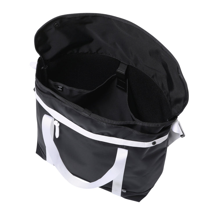 TOTE MESSENGER BAG
