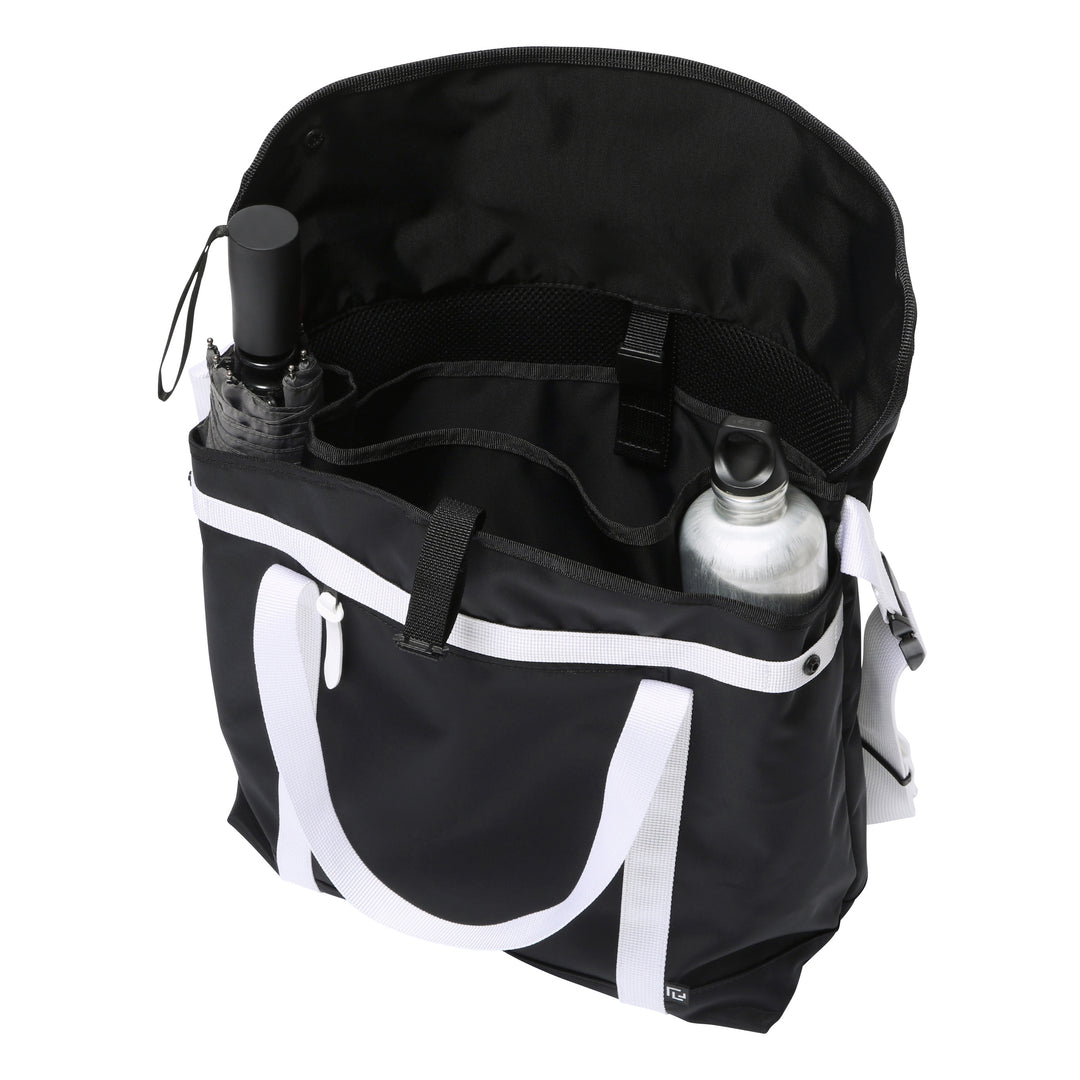TOTE MESSENGER BAG