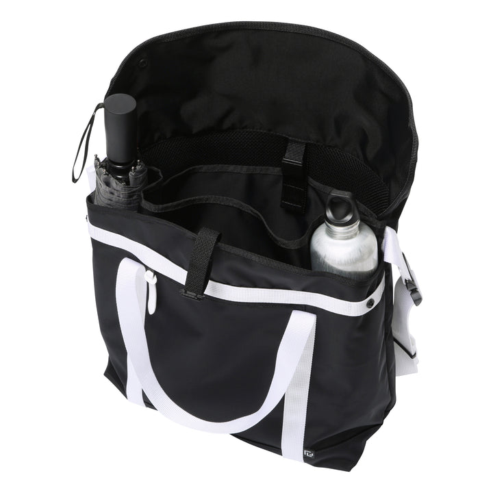 TOTE MESSENGER BAG