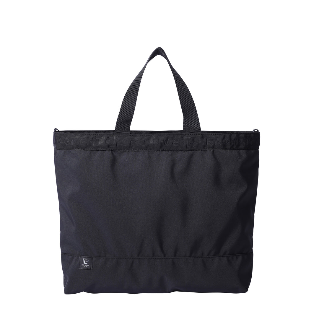 2WAY SCHOOL TOTE BAG