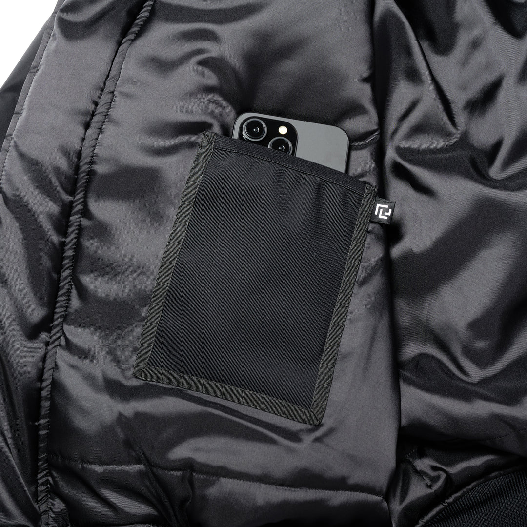 MA-1 BOMBER JACKET