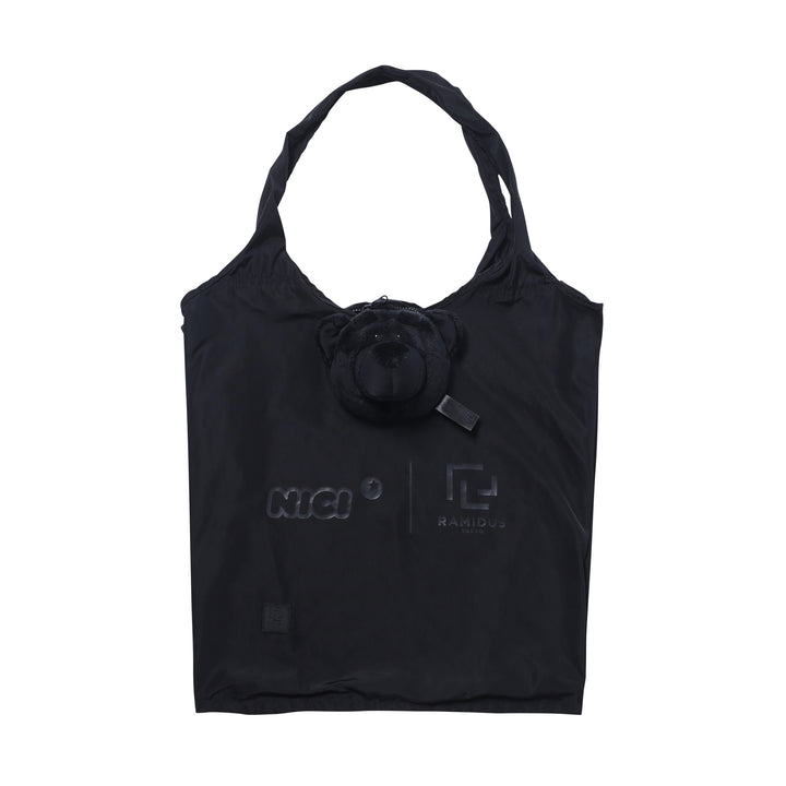 BLACK BEAUTY PACKABLE BAG