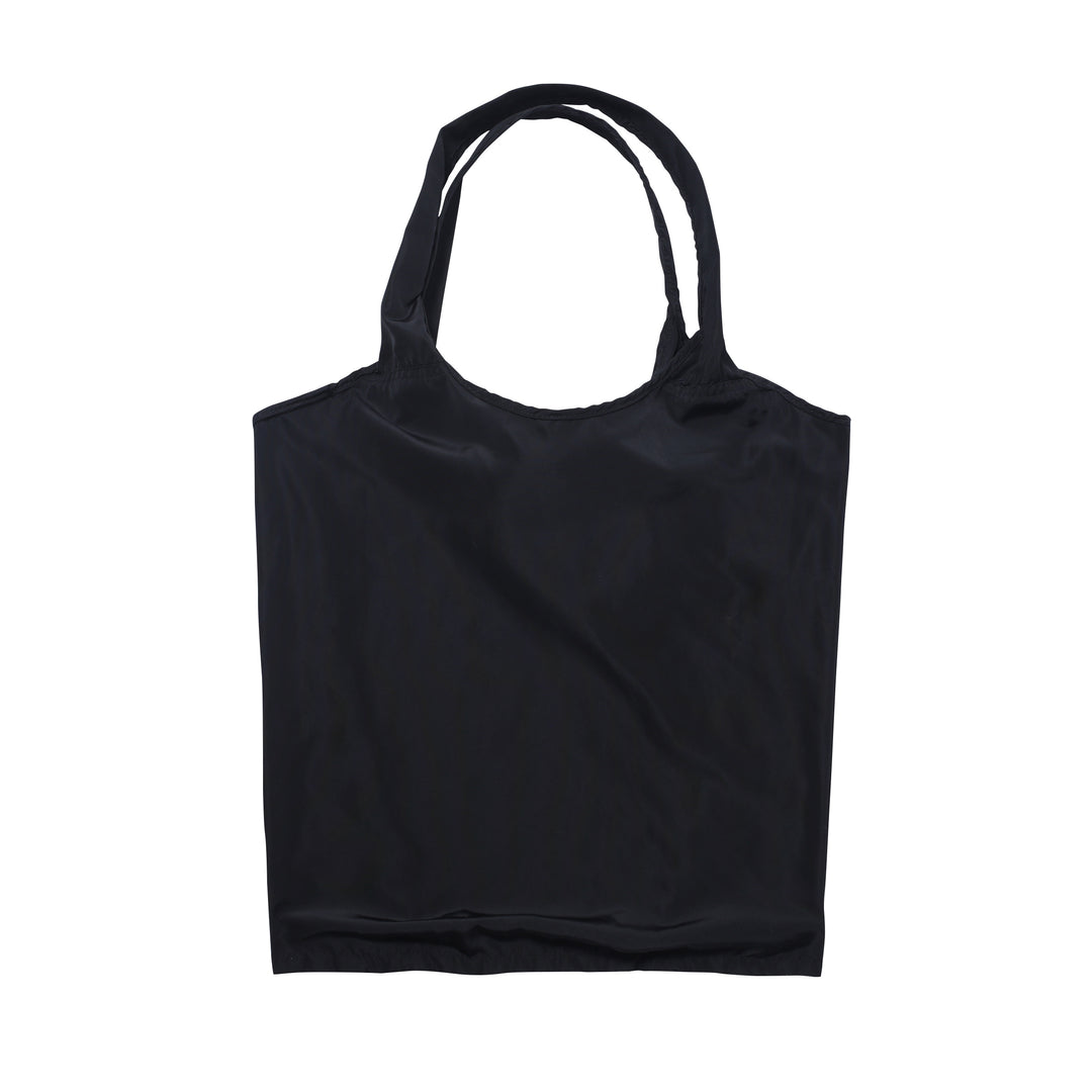 BLACK BEAUTY PACKABLE BAG
