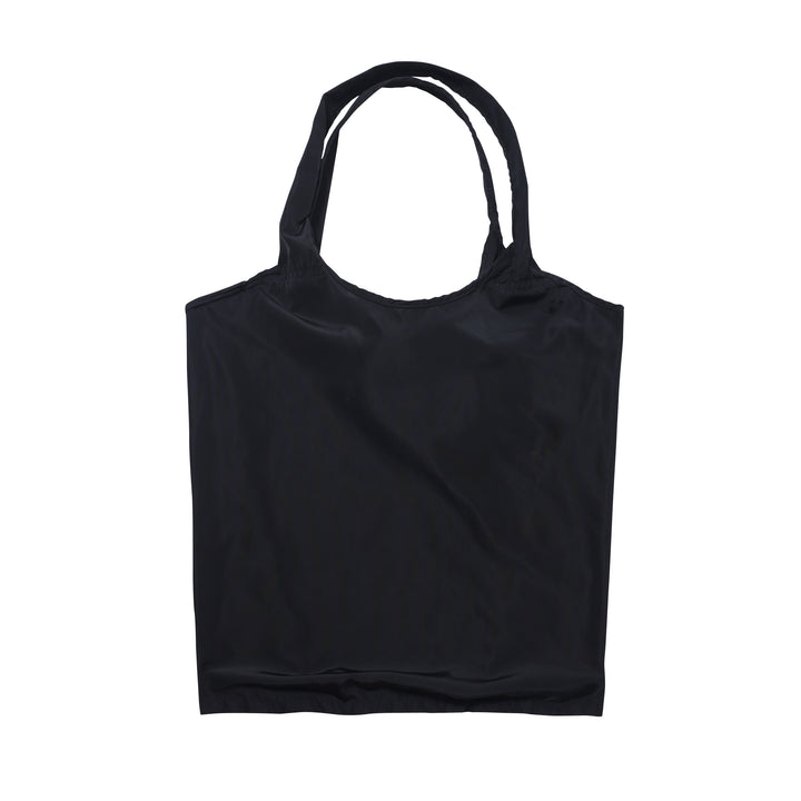 BLACK BEAUTY PACKABLE BAG