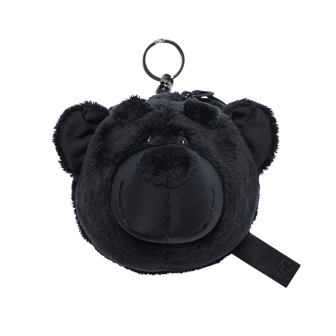 BLACK BEAUTY PACKABLE BAG