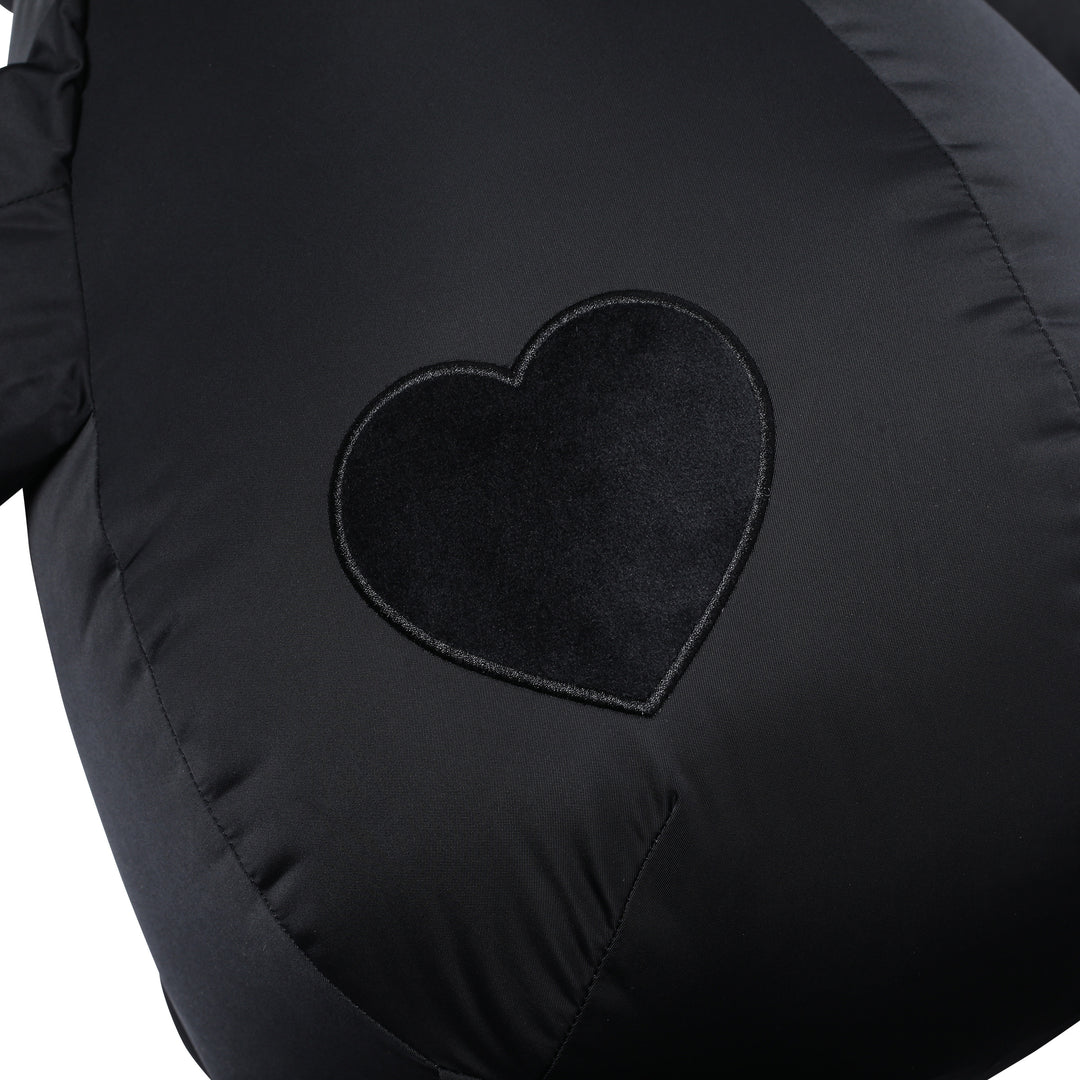 BLACK BEAUTY LOVE BEAR 80
